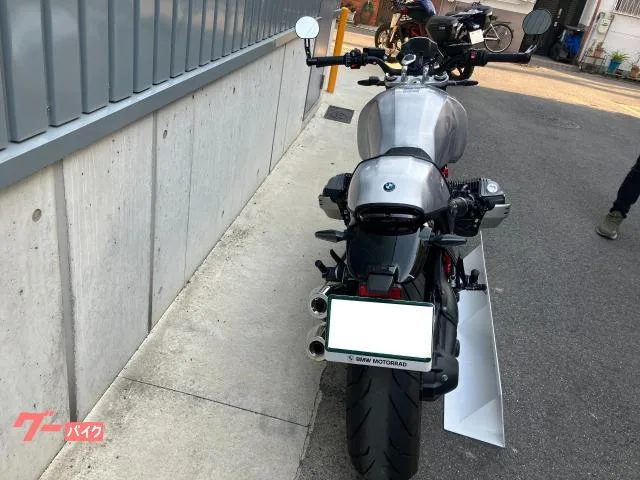 BMW R12 nineT BMW 2024 — миниатюра 3