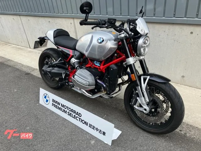 BMW R12 nineT BMW 2024 — миниатюра 4