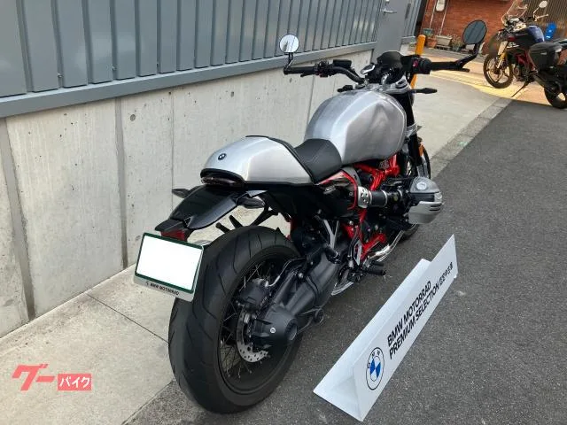 BMW R12 nineT BMW 2024 — миниатюра 5