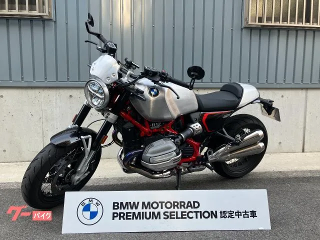 BMW R12 nineT BMW 2024 — фото 1, купить с доставкой в Москву