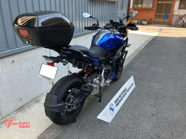 BMW F900XR BMW 2023 2023 — миниатюра 5