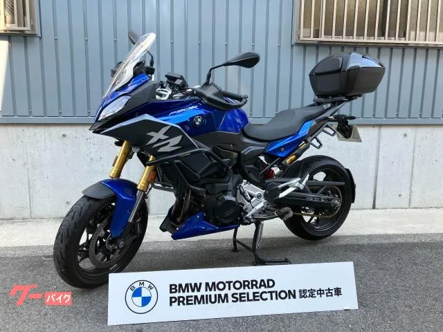 BMW F900XR BMW 2023 2023 — фото 1, купить с доставкой в Москву