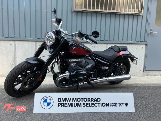 BMW R18 2023 BMW 2023 — фото 1, купить с доставкой в Москву