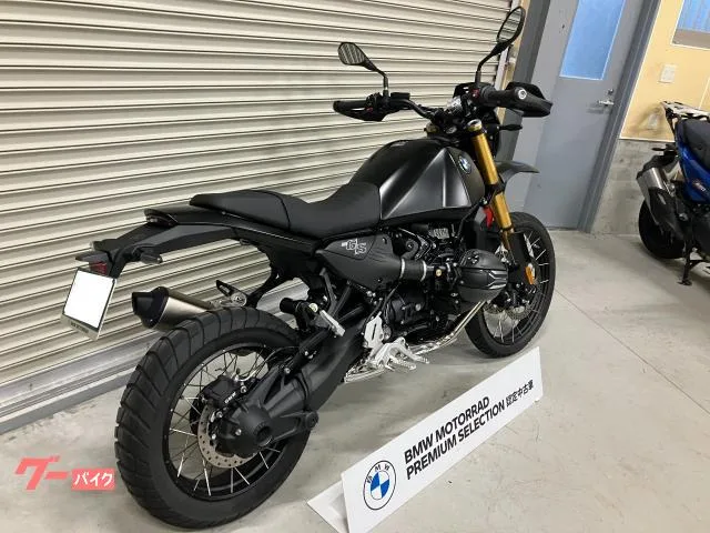 BMW R12 G/S 719 2025 — миниатюра 5