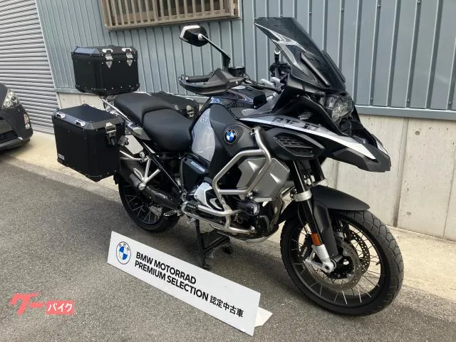 BMW R1250GS Adventure Ultimate Edition 2024 — миниатюра 4