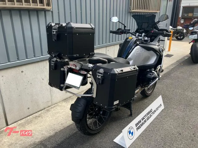 BMW R1250GS Adventure Ultimate Edition 2024 — миниатюра 5