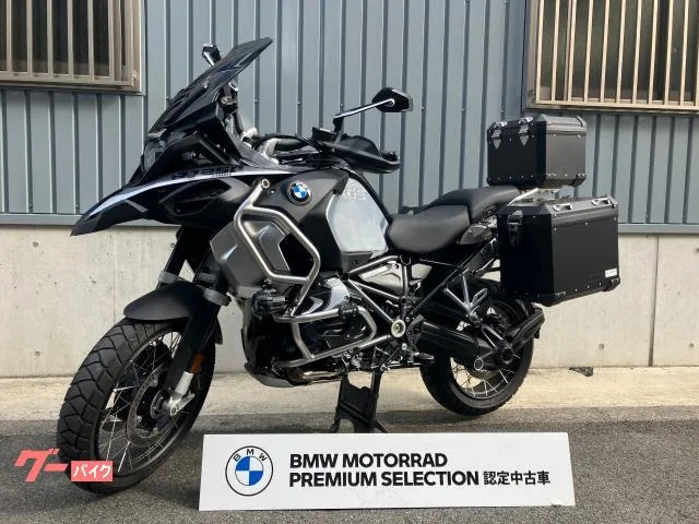 BMW R1250GS Adventure Ultimate Edition 2024 — фото 1, купить с доставкой в Москву