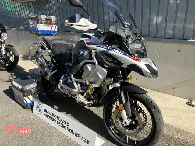 BMW R1250GS Adventure 2023 — миниатюра 3
