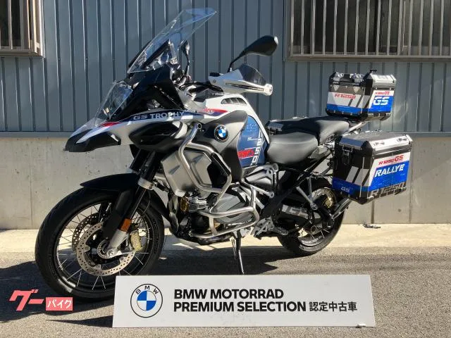 BMW R1250GS Adventure 2023 — фото 1, купить с доставкой в Москву