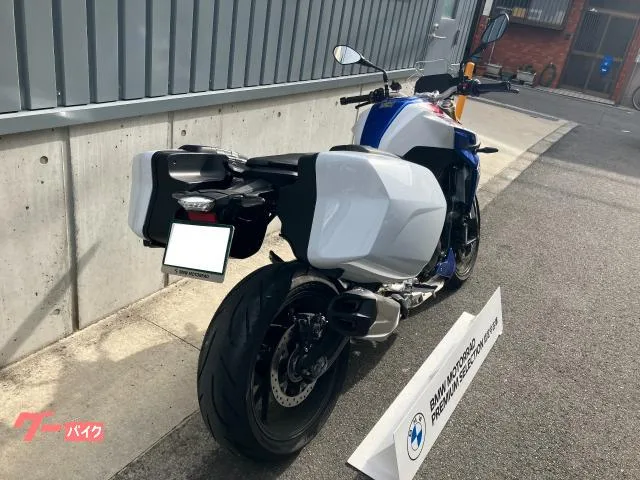 BMW F900R BMW 2024 — миниатюра 3