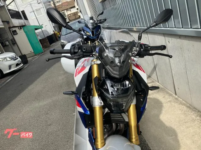 BMW F900R BMW 2024 — миниатюра 4