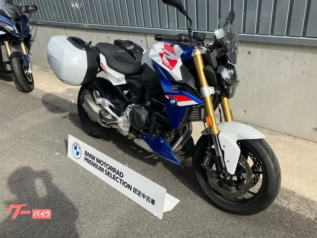 BMW F900R BMW 2024 — миниатюра 5