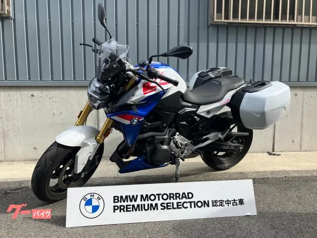 BMW F900R BMW 2024 — фото 1, купить с доставкой в Москву