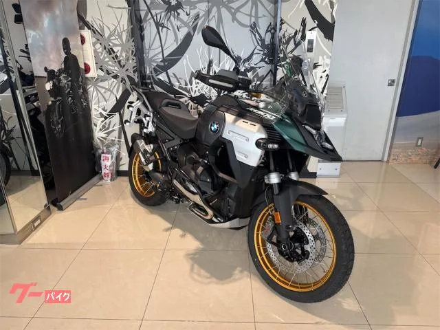 BMW R1300GS Option719 MT ETC2.0 2025 — миниатюра 3