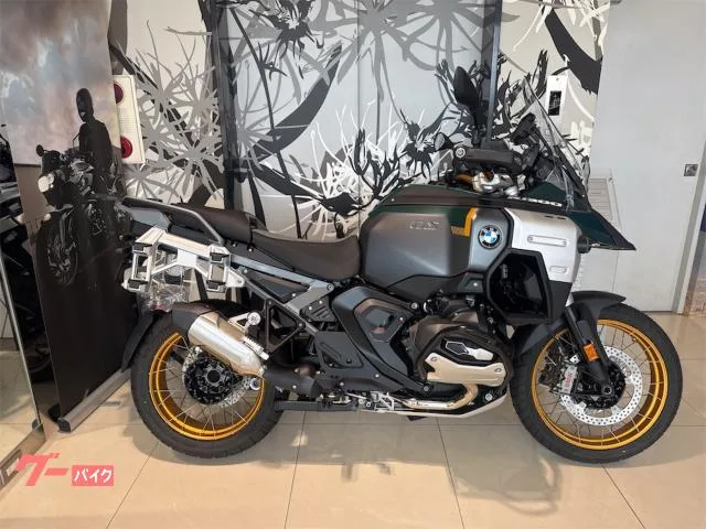 BMW R1300GS Option719 MT ETC2.0 2025 — миниатюра 5
