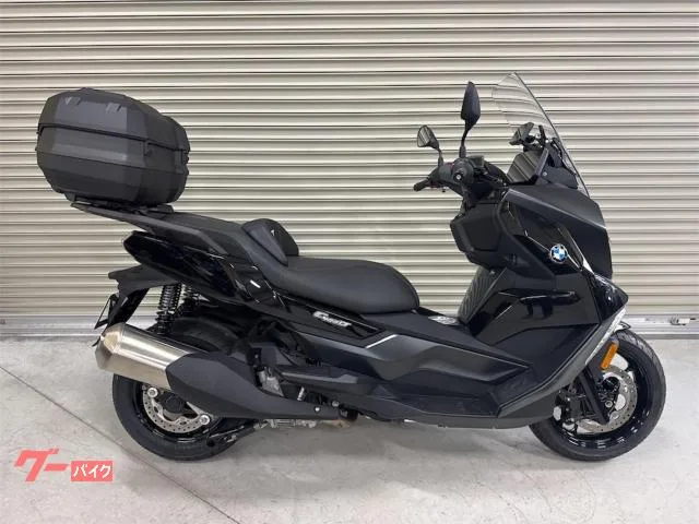 BMW C400GT ETC2.0 2026 — миниатюра 2