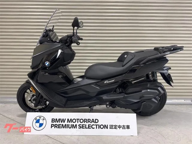 BMW C400GT ETC2.0 USB 2026 — миниатюра 2