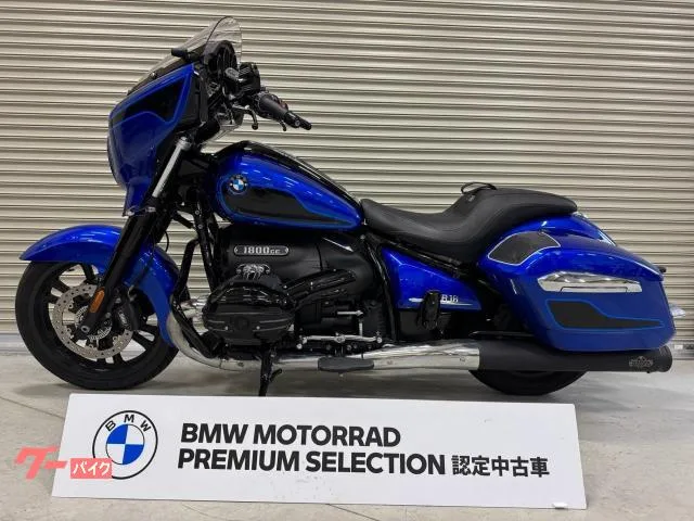 BMW R18 B VanceHines 2024 — миниатюра 2