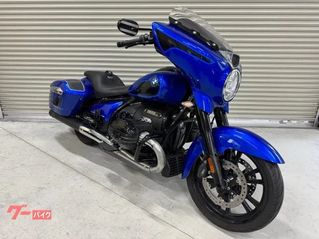 BMW R18 B VanceHines 2024 — миниатюра 3