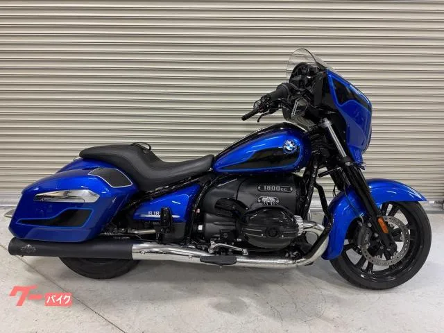 BMW R18 B VanceHines 2024 — миниатюра 5