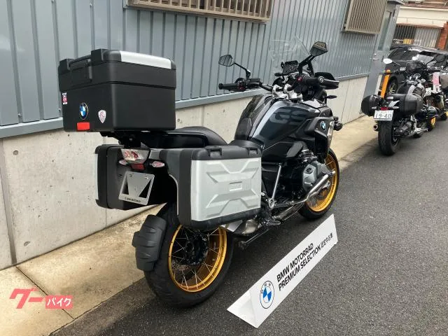 BMW R1250GS 2023 — миниатюра 5