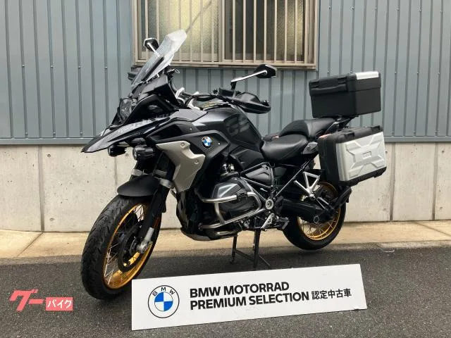 BMW R1250GS 2023 — фото 1, купить с доставкой в Москву