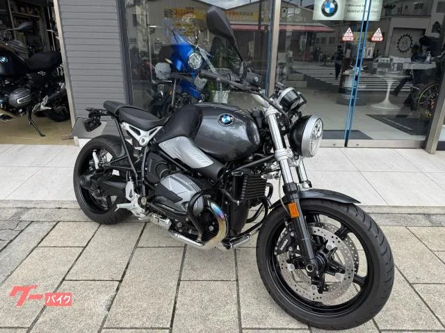 BMW R nineT USB 2022 — миниатюра 3