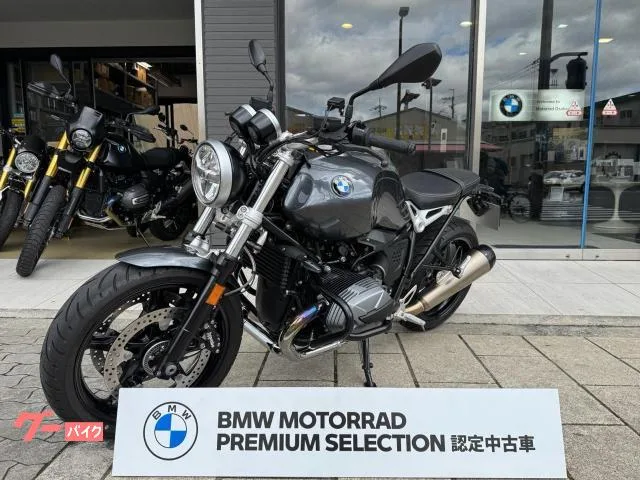 BMW R nineT USB 2022 — фото 1, купить с доставкой в Москву
