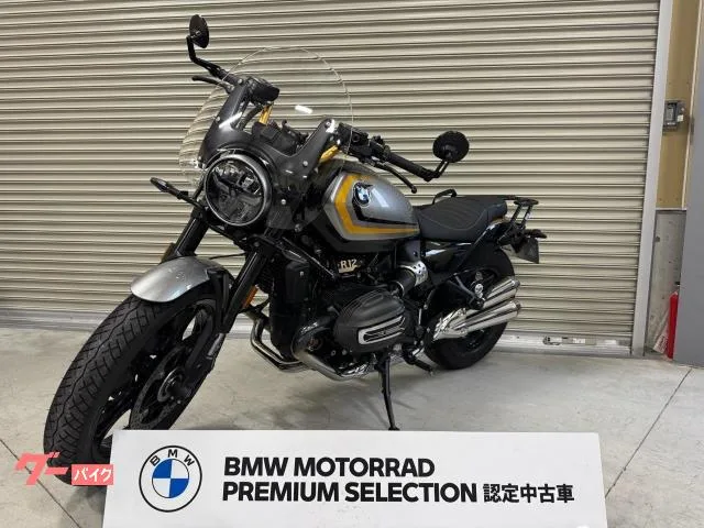 BMW R12 719 2024 — фото 1, купить с доставкой в Москву