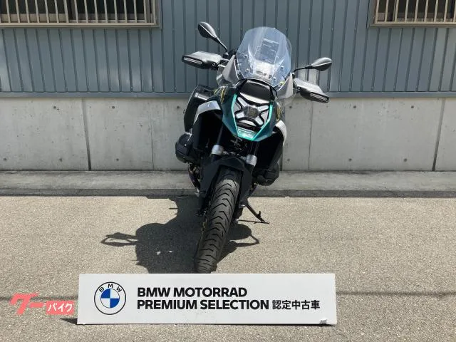BMW R1300GS ASA 719 2025 — миниатюра 2