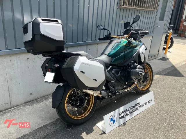 BMW R1300GS ASA 719 2025 — миниатюра 5