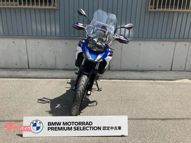 BMW F800GS LOW 2024 — миниатюра 2