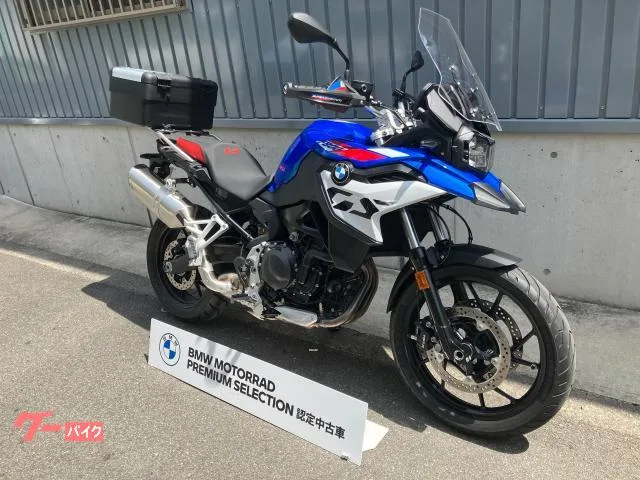 BMW F800GS LOW 2024 — миниатюра 4