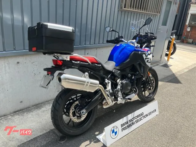 BMW F800GS LOW 2024 — миниатюра 5