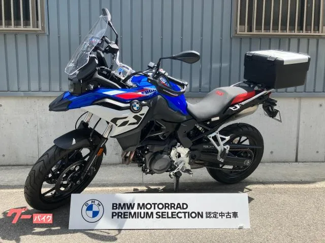 BMW F800GS LOW 2024 — фото 1, купить с доставкой в Москву