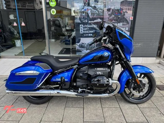 BMW R18 B 2024 — миниатюра 2