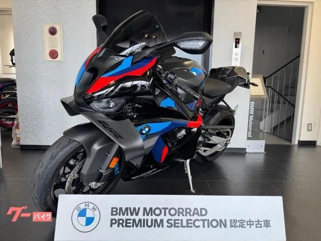 BMW M1000RR M M 2025 — фото 1, купить с доставкой в Москву