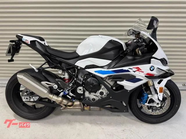 BMW S1000RR M M ETC2.0 2023 — миниатюра 5