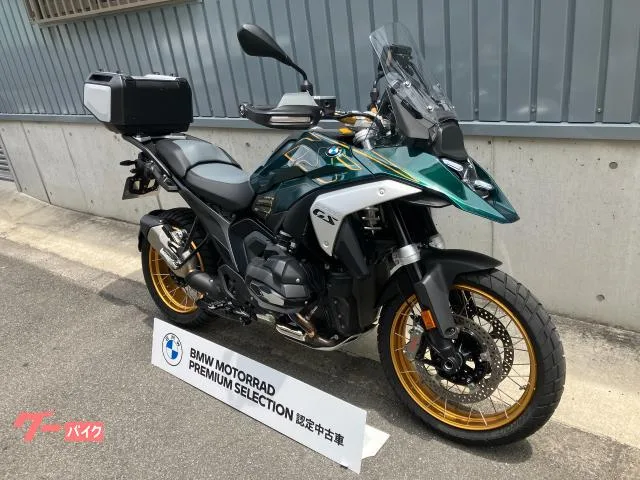 BMW R1300GS 719 BOX 2023 — миниатюра 4