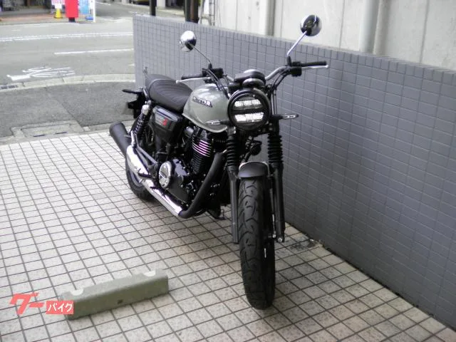 Honda GB350S 2023 USBTYPE-C 2023 — миниатюра 2