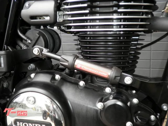 Honda GB350S ETC2.0 2023 — миниатюра 3