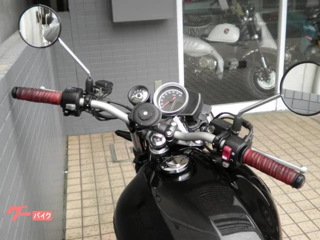Honda GB350S ETC2.0 2023 — миниатюра 5