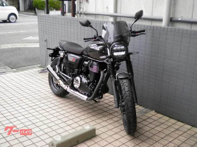 Honda GB350S ETC2.0 2025 — миниатюра 2