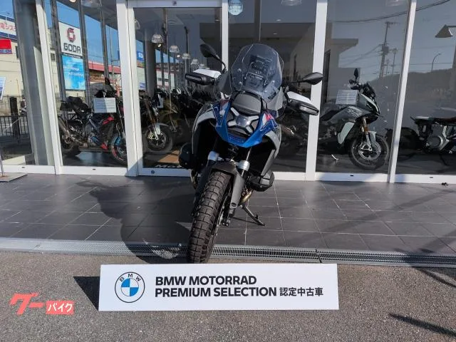 BMW R1300GS 3 2024 — миниатюра 2
