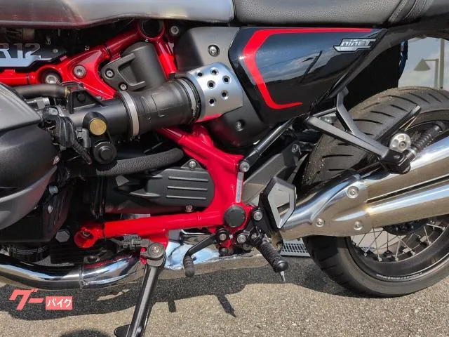 BMW R12 nineT 719 ETC 2025 — миниатюра 3