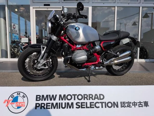 BMW R12 nineT 719 ETC 2025 — фото 1, купить с доставкой в Москву