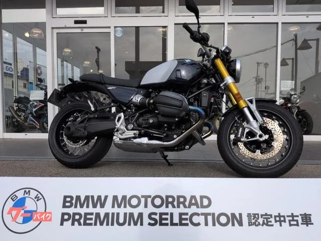 BMW R12 nineT OP ETC 2026 — миниатюра 2