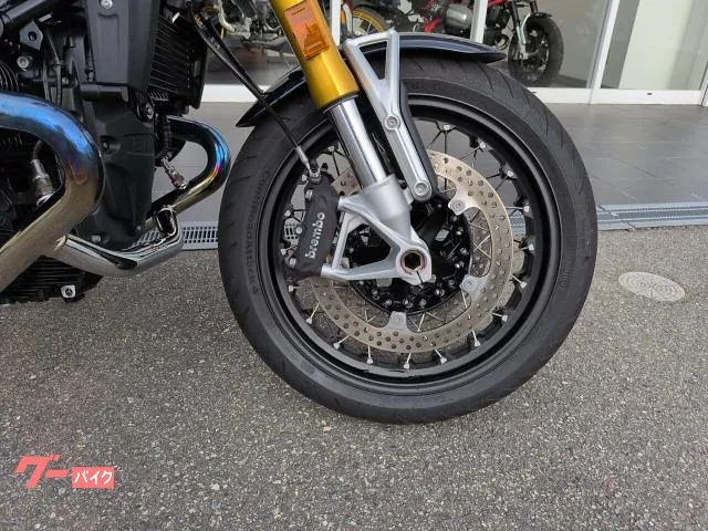 BMW R12 nineT OP ETC 2026 — миниатюра 3