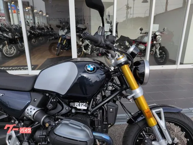 BMW R12 nineT OP ETC 2026 — миниатюра 4