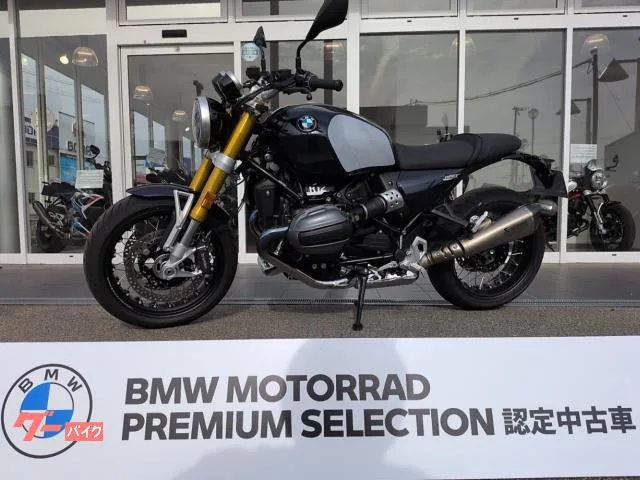 BMW R12 nineT OP ETC 2026 — фото 1, купить с доставкой в Москву